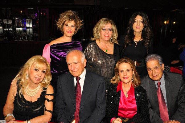 Rabieh Lions Club Diner